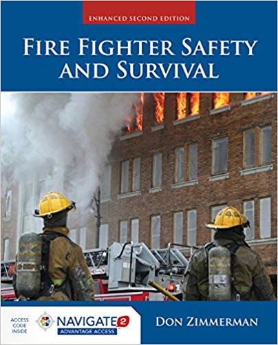 Fire Fighter Safety and Survival (2nd Edition) - Epub + Converted Pdf